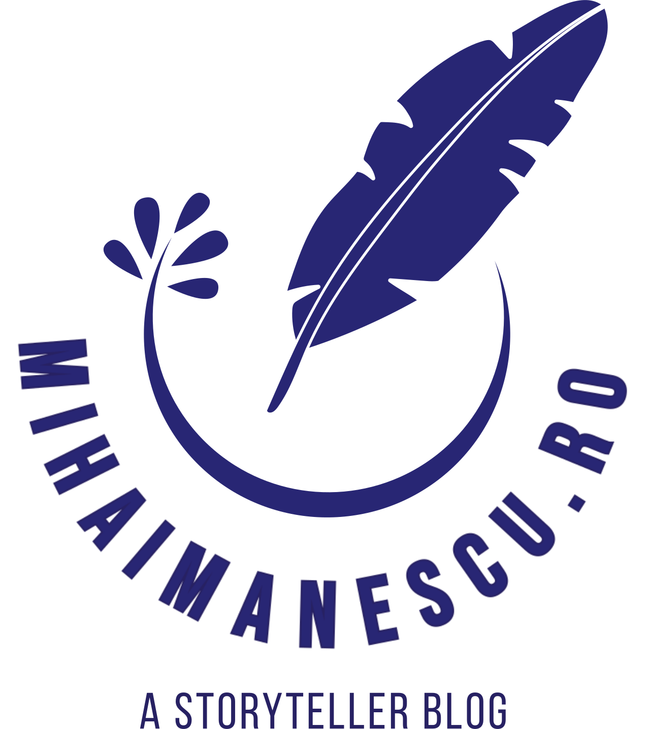Mihai Mănescu Logo